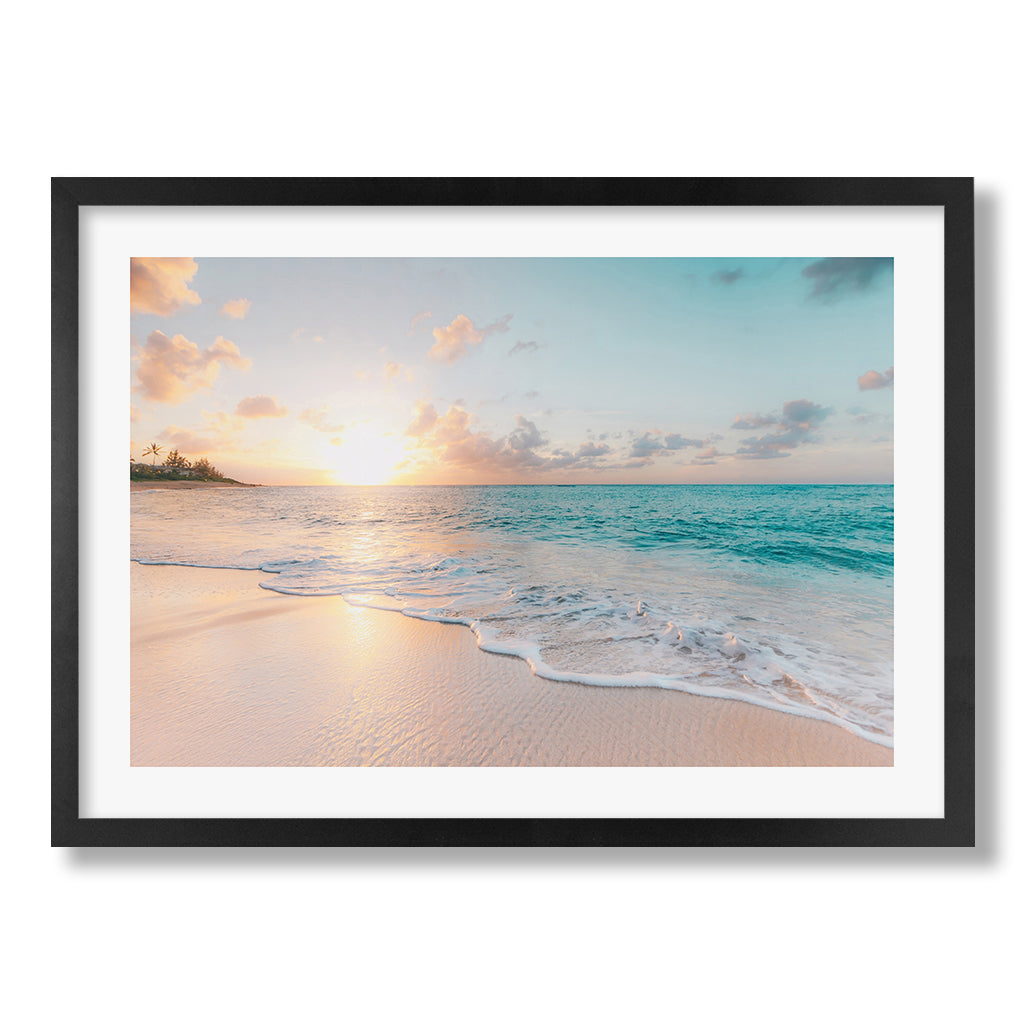 Beach Sunrise