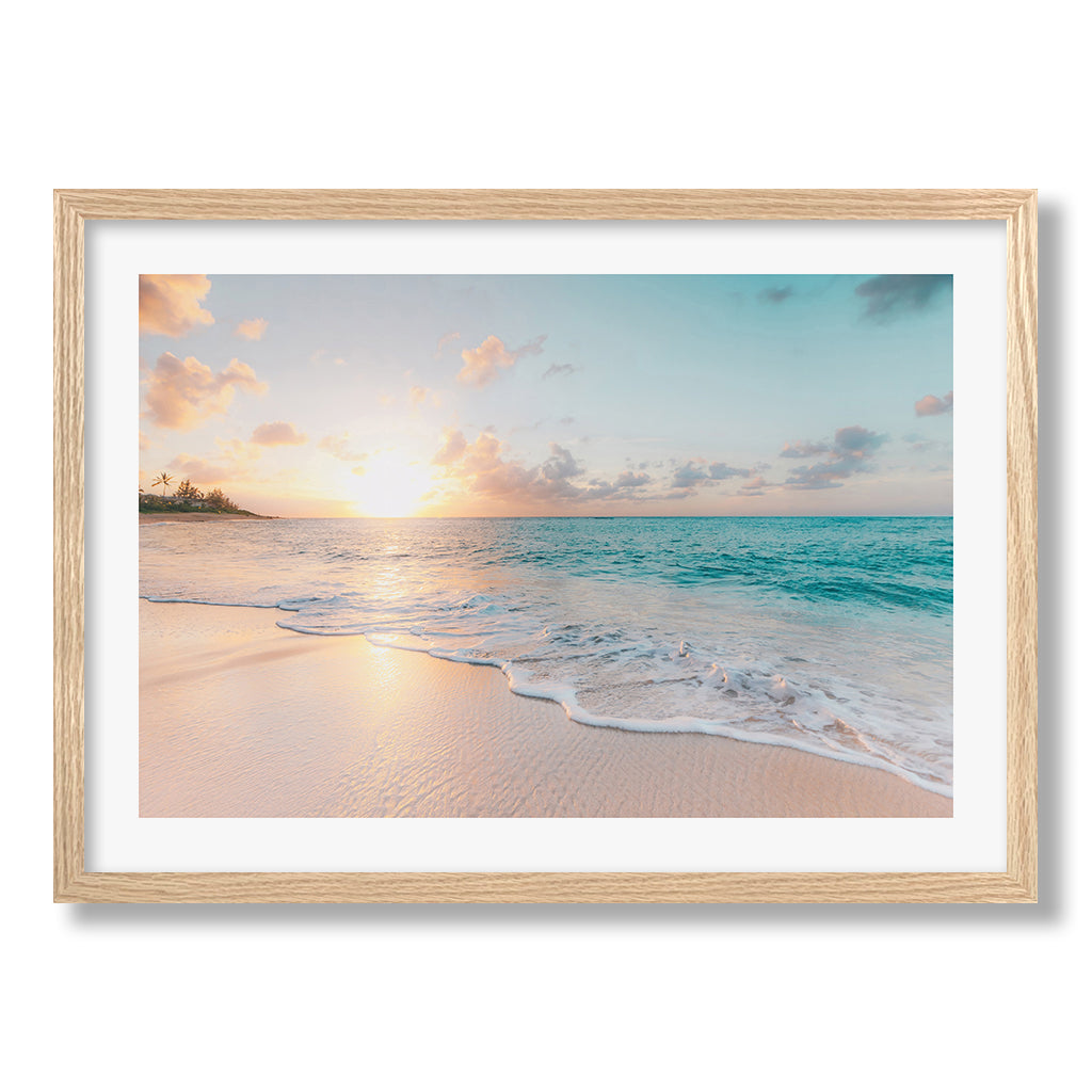 Beach Sunrise