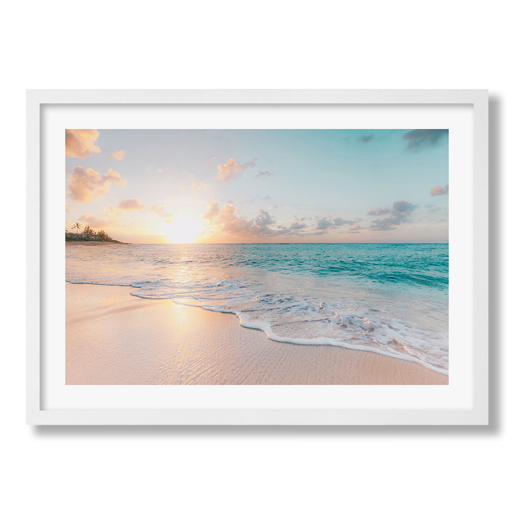 Beach Sunrise