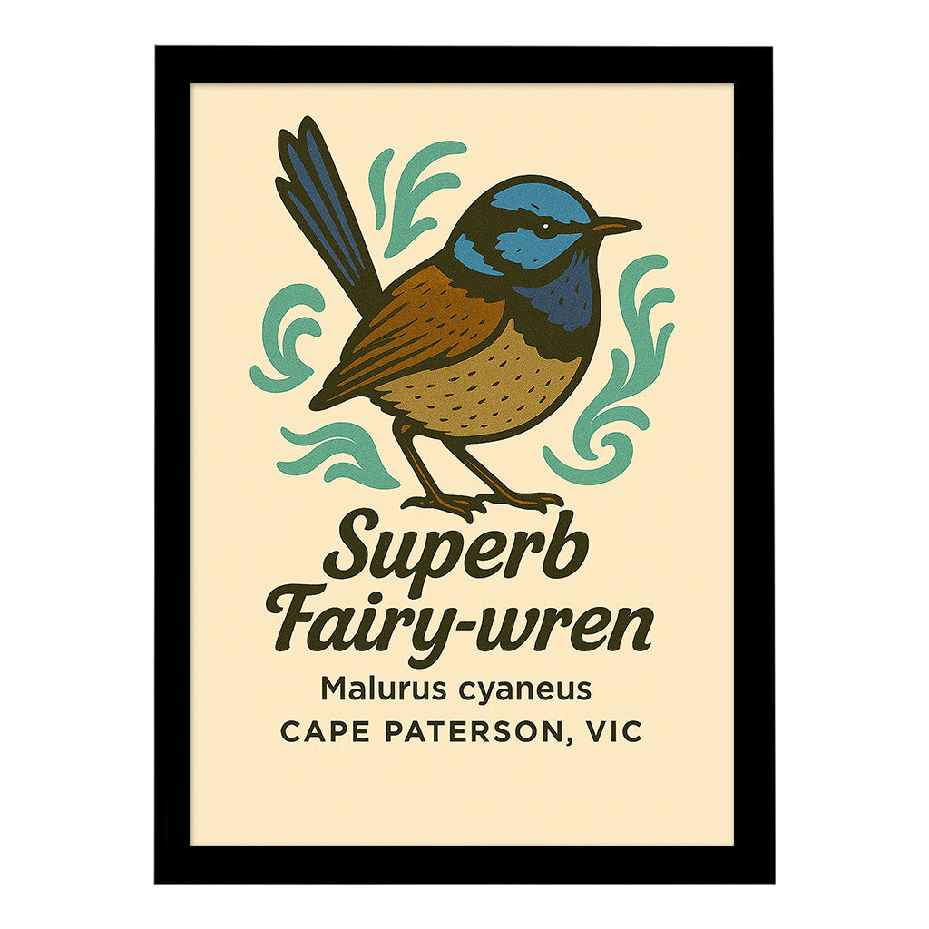 Superb Fairy-Wren