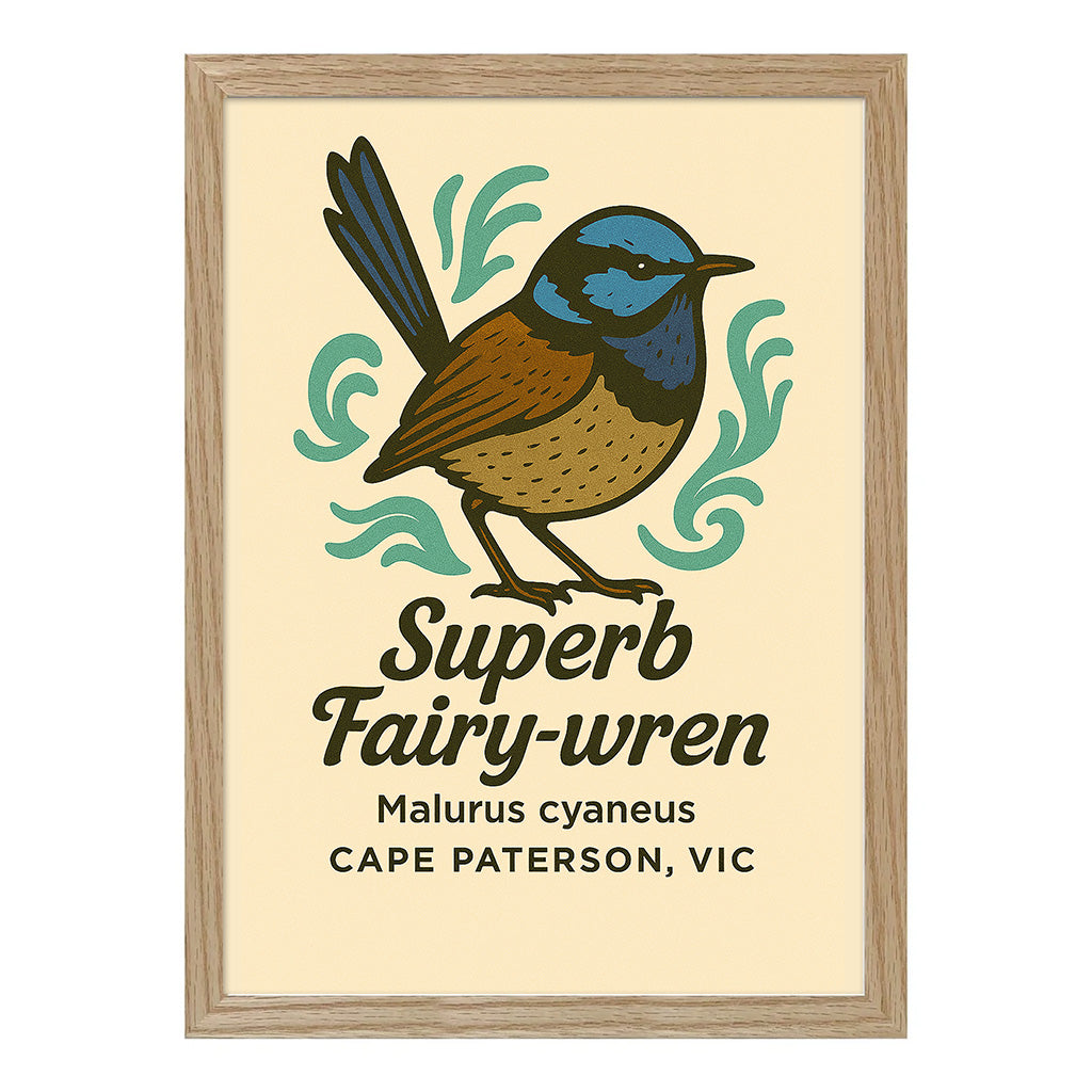 Superb Fairy-Wren