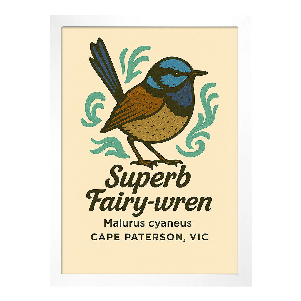 Superb Fairy-Wren