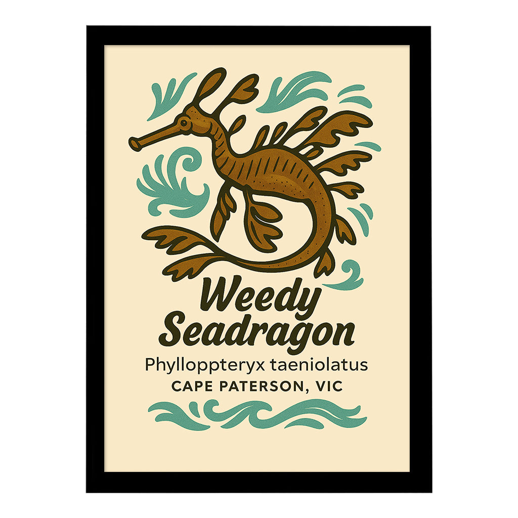 Weedy Seadragon