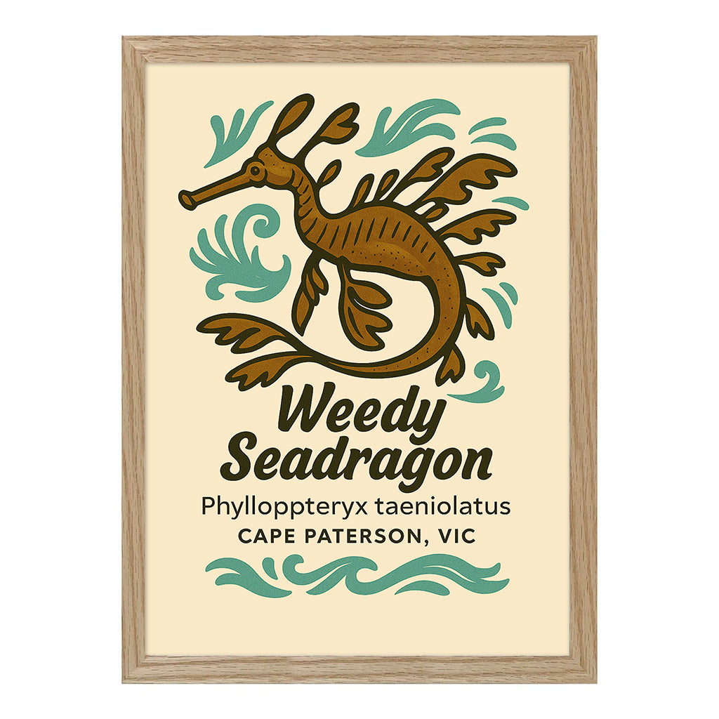 Weedy Seadragon